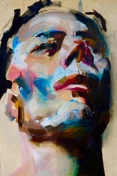 Annie Fiddian-Green
painting
portrait
artist
