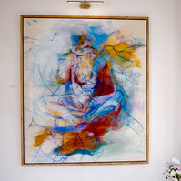 annie fiddian-green
abstract painting
figure