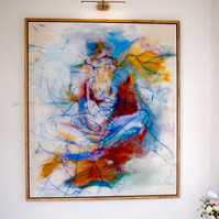 annie fiddian-green
abstract painting
figure