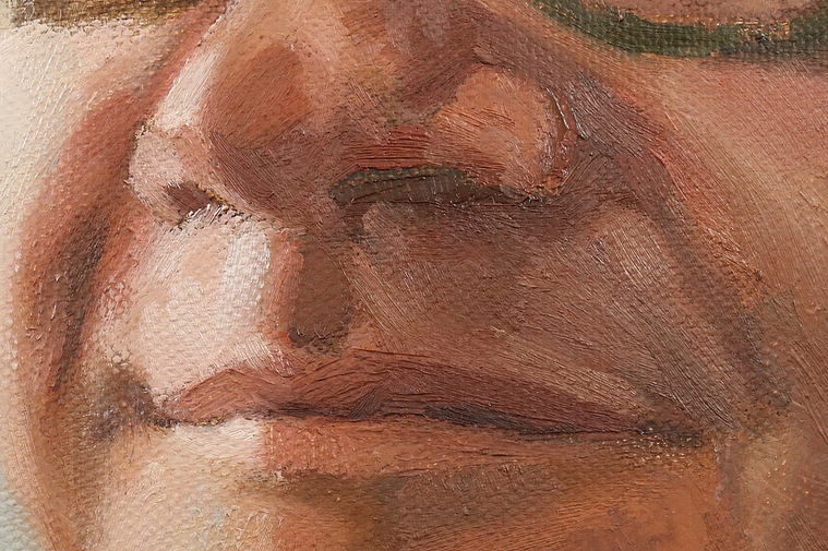 Annie Fiddian-Green
painting
portrait
artist