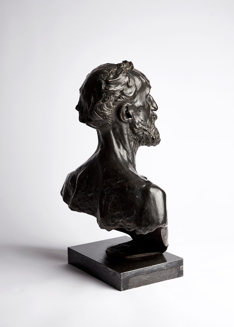 Auguste Rodin Jules Dalou