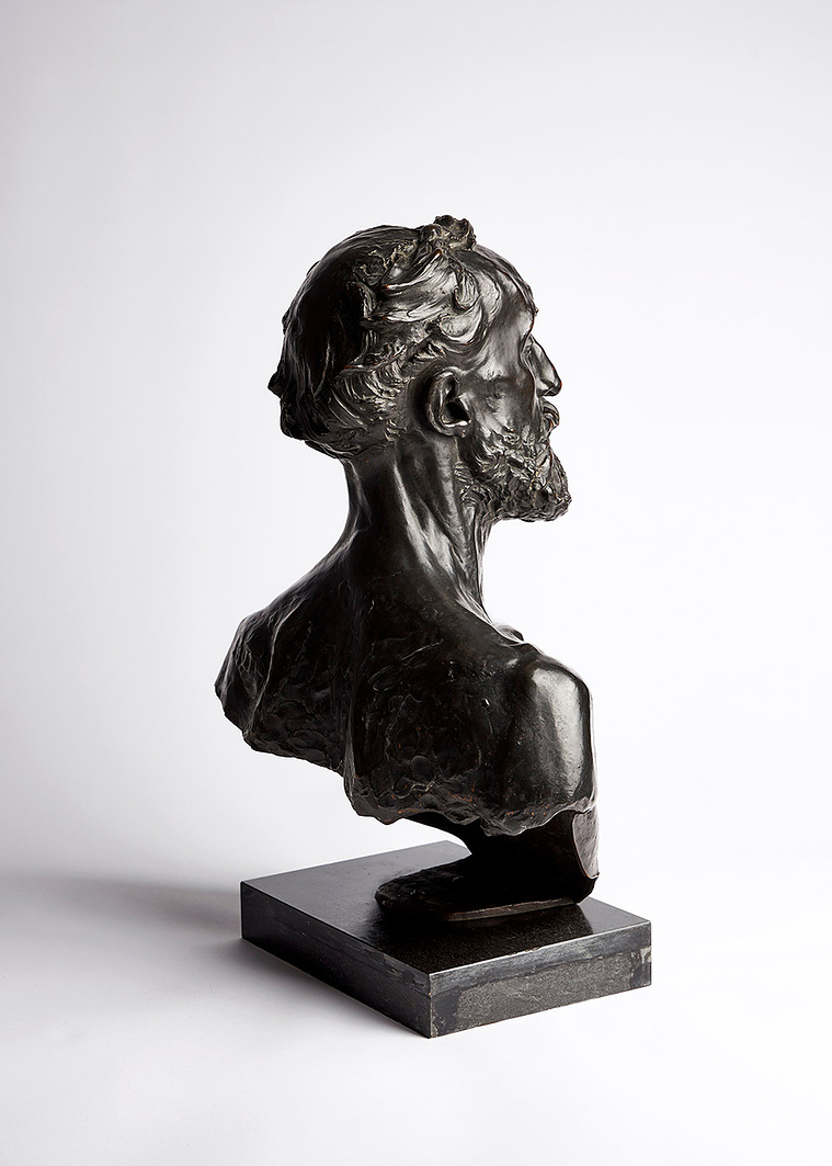 Auguste Rodin Jules Dalou