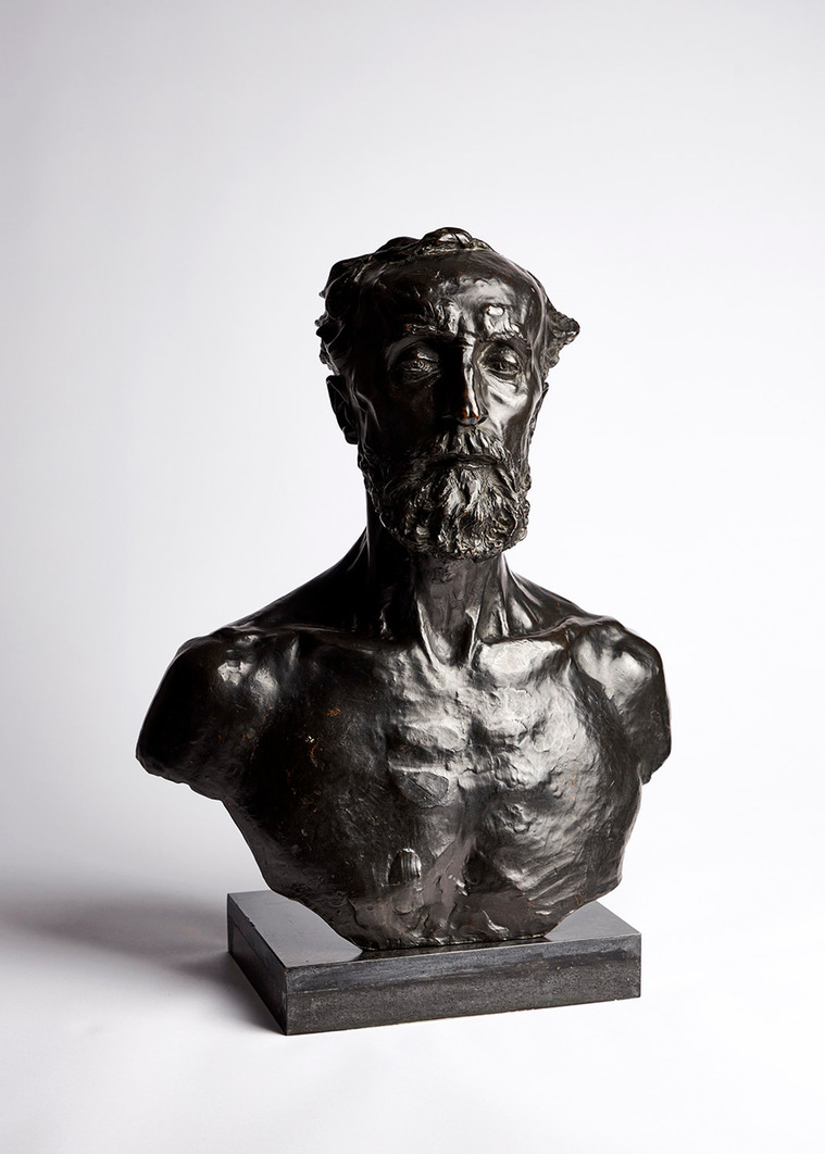 Auguste Rodin Jules Dalou