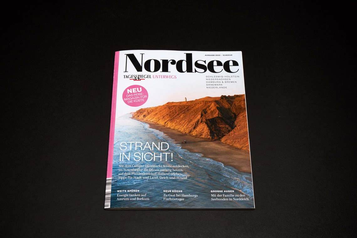 Tagesspiegel Nordsee Magazin