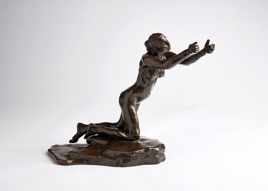 Camille Claudel L'Implorante