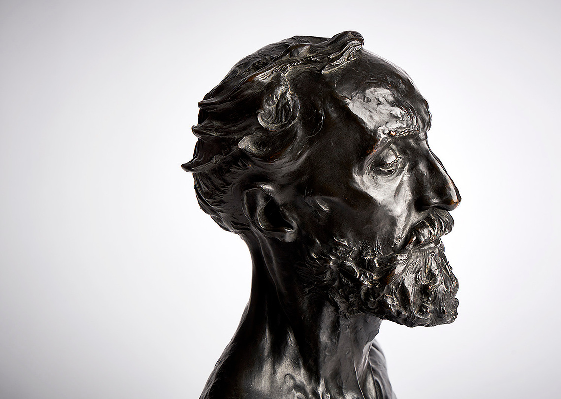 Auguste Rodin Jules Dalou
