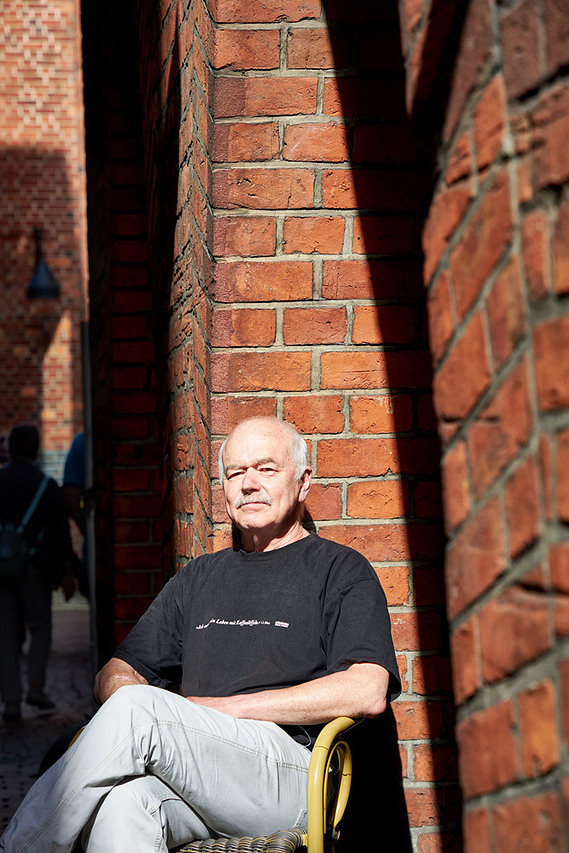 Martin Büchler, Büchlers Beste Bohne, Die Bremer Kaffeegesellschaft, Böttcherstrasse, Bremen