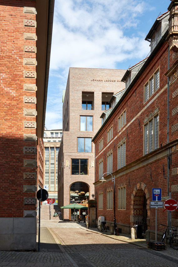 Johann Jacobs Haus, Bremen