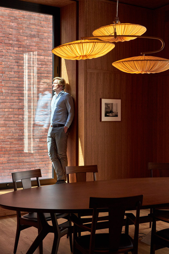 Jonathan Wehking, Joh. Jacobs & Co., Johann Jacobs Haus, Bremen