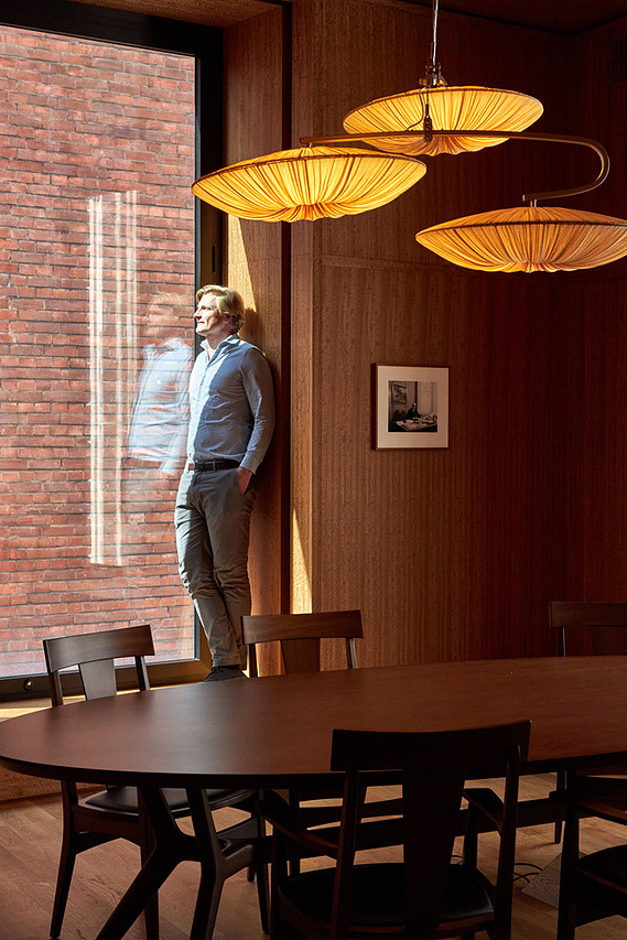 Jonathan Wehking, Joh. Jacobs & Co., Johann Jacobs Haus, Bremen