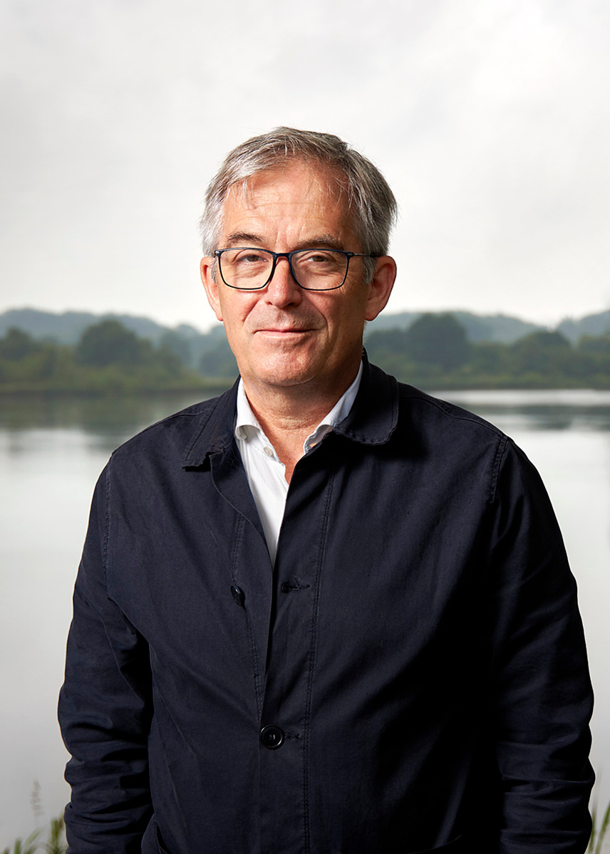 Portrait Dr. Thorsten Sadowsky Direktor Stiftung Landesmuseen Schleswig Holstein