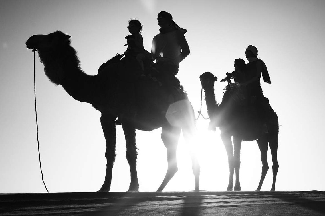 2018 Sahara Desert, Morocco