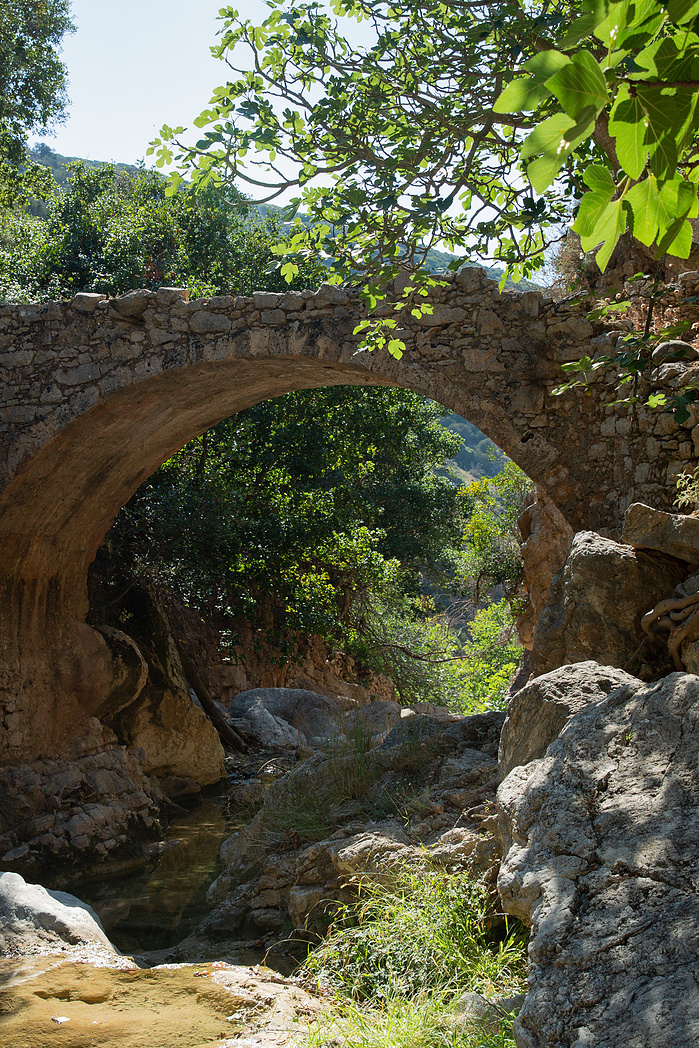 Nereida Mylopotamos Kythira Greece