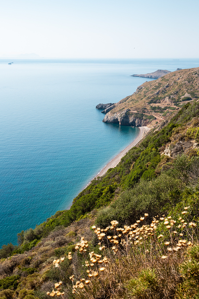 Fyri Ammos, Kythira Greece