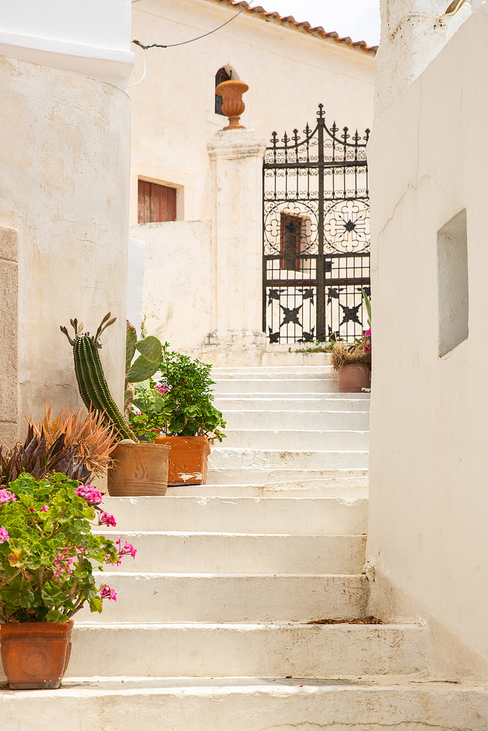 Chora Kythira Greece