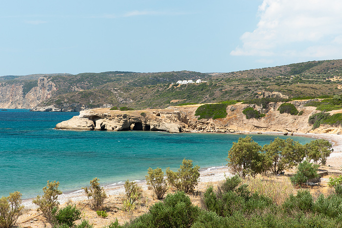 Birthplace of Aphrodite Goddess of Love Kythira Greece