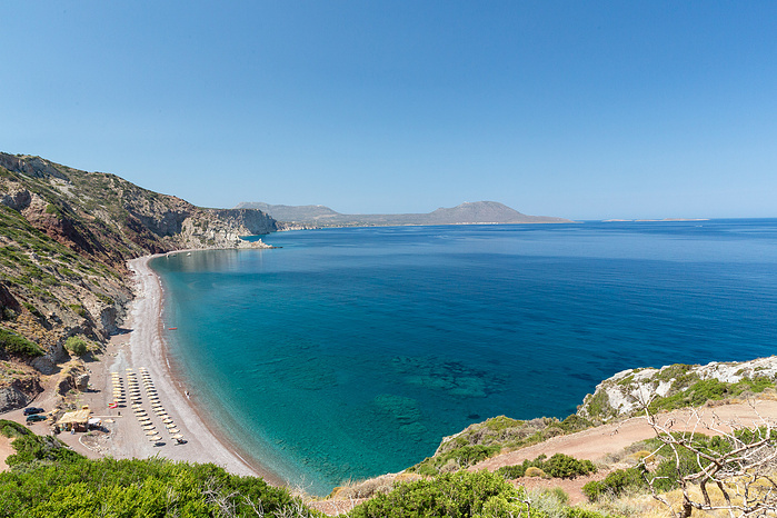 Fyri Ammos, Kythira Greece