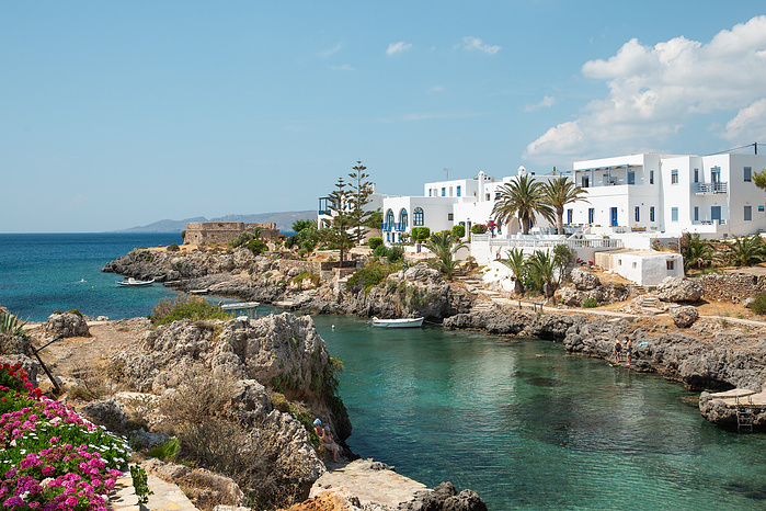Avlemonos Kythira Greece