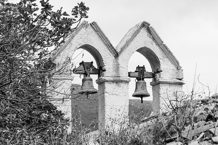 Church Bells Kythira Greece