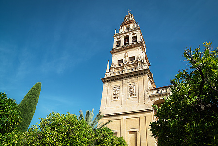 The Bell Tower.
