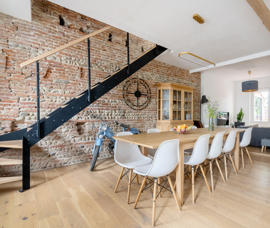 Photographie Immobilière de Johanna Senpau d'une maison toulousaine.