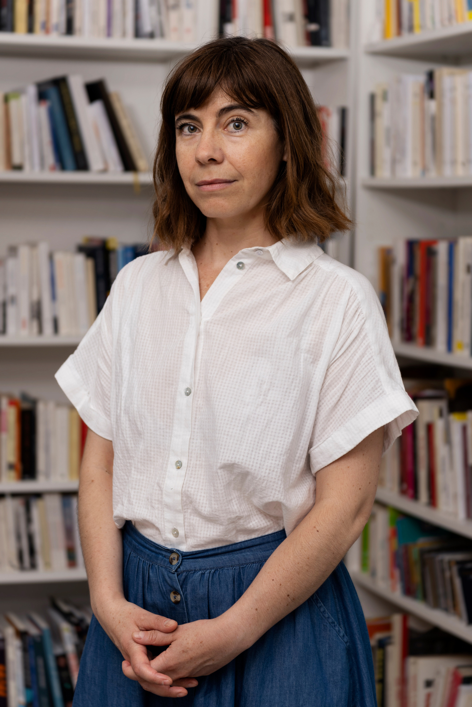 Portrait en situation réalisé à Toulouse de Céline Charlap.