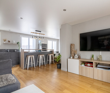 Photographie Immobilière de Johanna Senpau d'un appartement toulousaine.