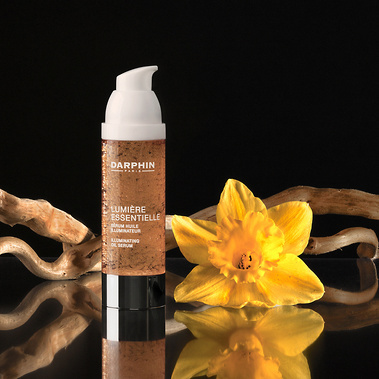 Mise en scène d'un produit cosmétique créée par Johanna Senpau à Toulouse.