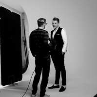 John Newman and Bryan Adams