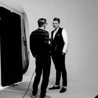 John Newman and Bryan Adams