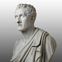 Ritratto  di Carlo Albacini (1735-1813) era un famoso scultore italiano del XVIII secolo. È noto soprattutto per le sue opere in marmo, che spaziano da sculture religiose a ritratti e monumenti funerari.