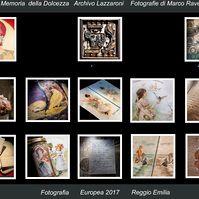 Mostra La dolcezza della Memoria. Hotel Posta Reggio Emilia aprile 2017