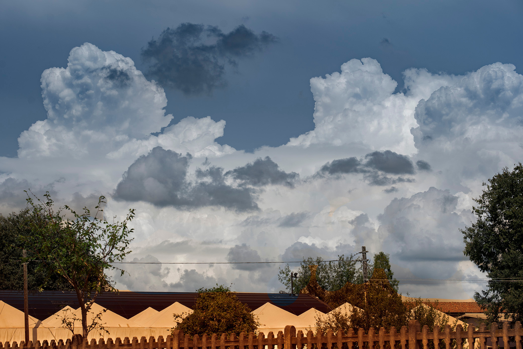 Modena,Italia, Landscape,outskirts