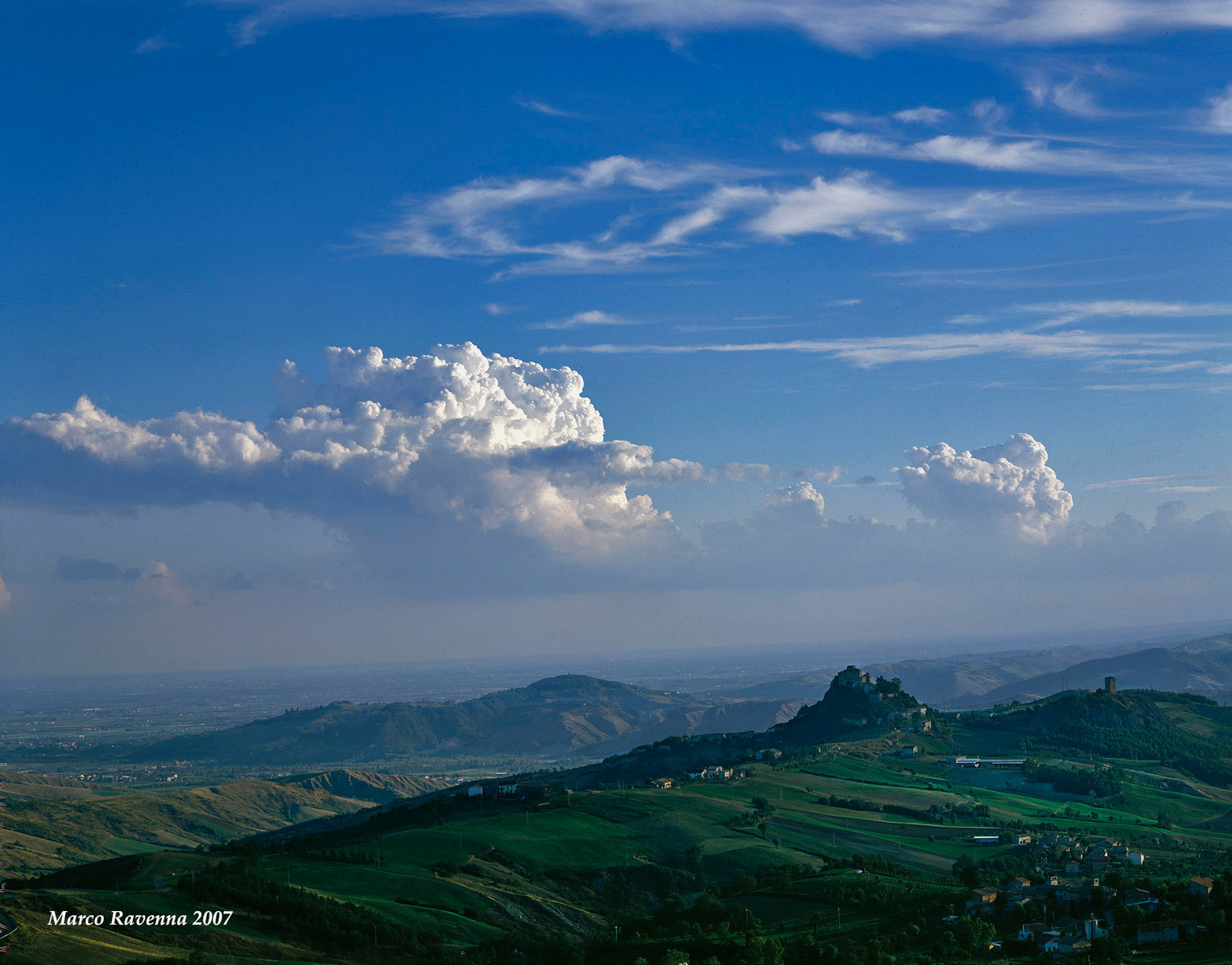 appennino, Reggio Emilia, castelli,paesaggio,Italia,