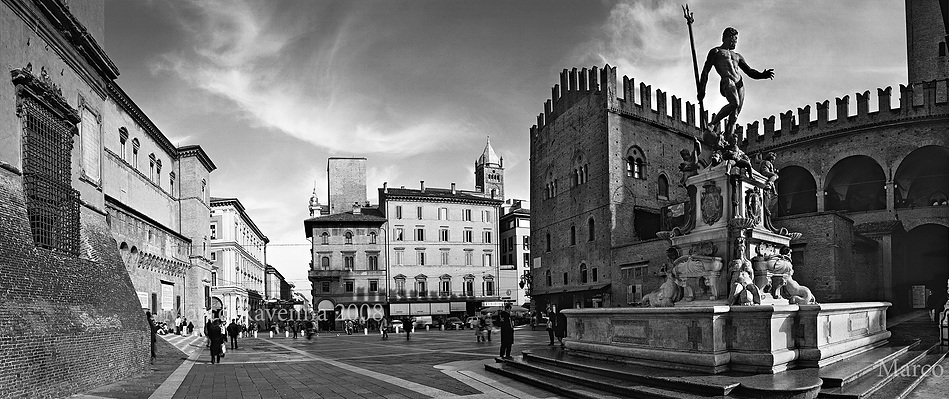 Bologna,Nettuno, Italia, Italy, Neptune , Mith,Sculpture