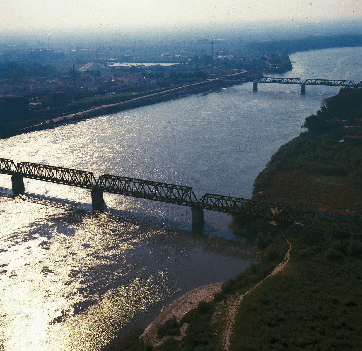 ,ponte ,bridge ,italia ,italy ,travel ,engineer ,igers ,landscape ,photography ,viaggi ,trip ,viaggiare ,trees ,veneto,emilia ,vacanza