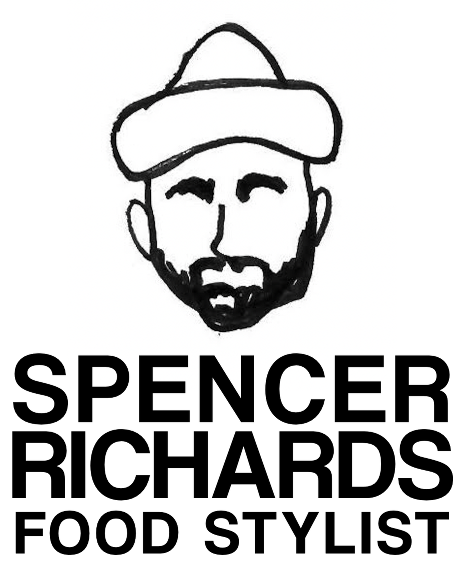 Spencer Richards Food Stylist