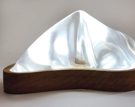 Wave lamp