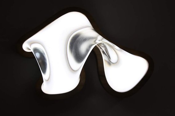 wave lamp