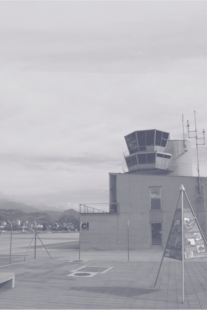 What non-aeronautical development prospects for the regional ecosystem ?SION AIRPORT, Valais, Switzerland