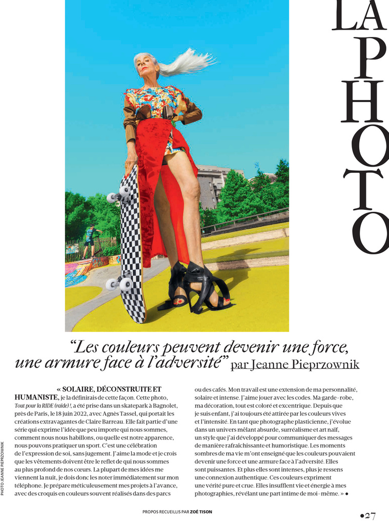 MADAME FIGARO