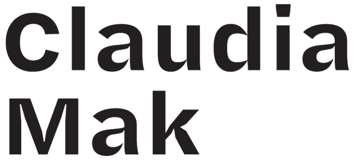 Claudia Mak's Portfolio