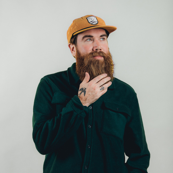 Photo of Ryan Bolton, photographer.