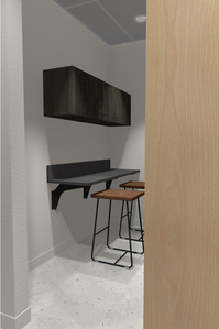 Pet Grooming shop interiors 