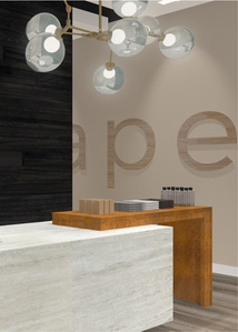 massage studio interiors