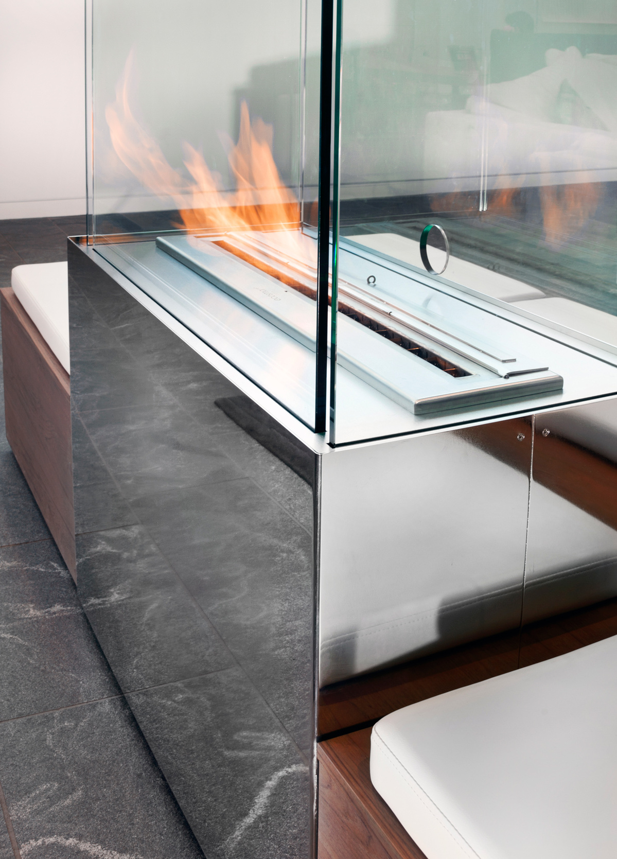 Eco Smart Fireplace