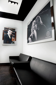 Reception Area Seating