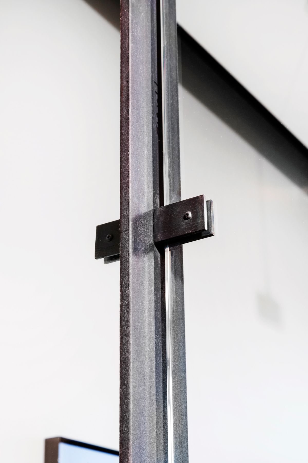 Glass Wall Detail