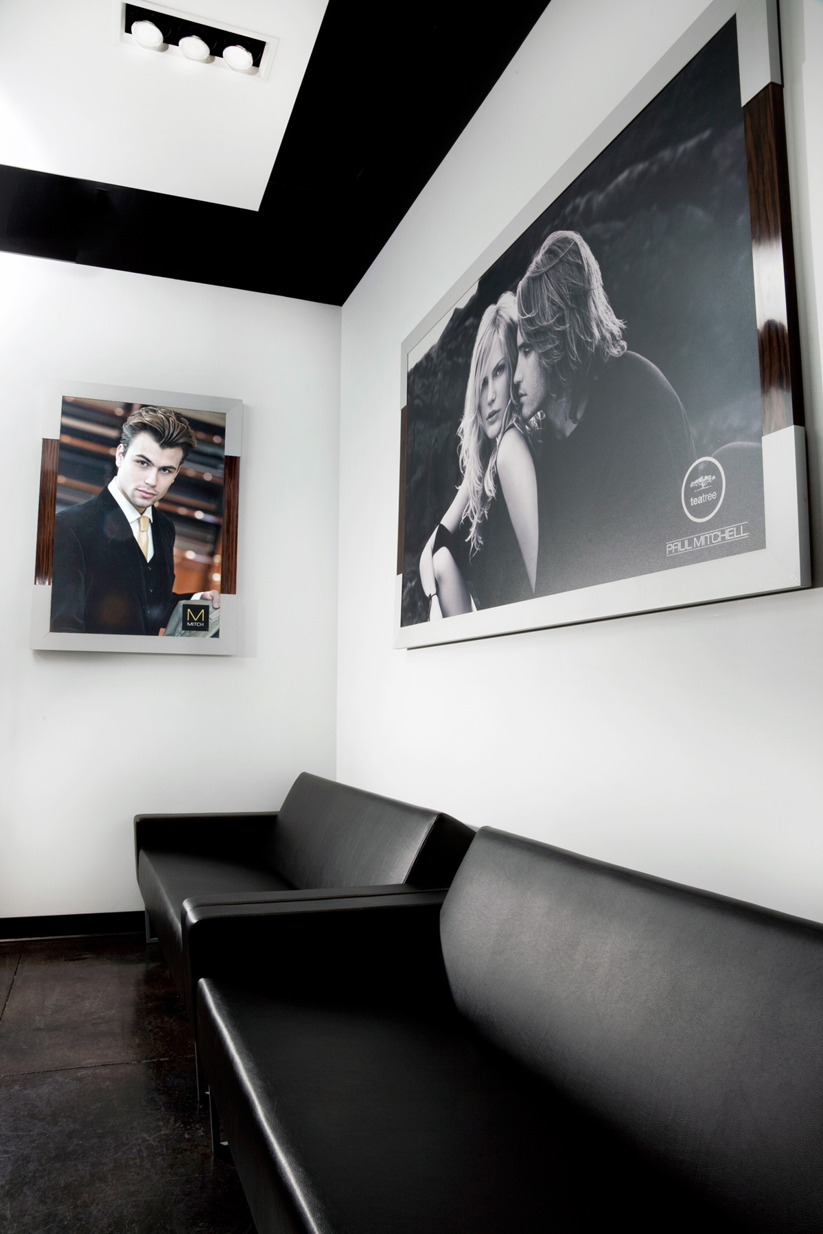 Reception Area Seating