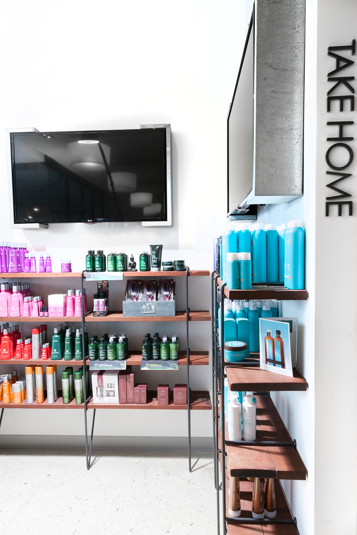 Take Home Shelves